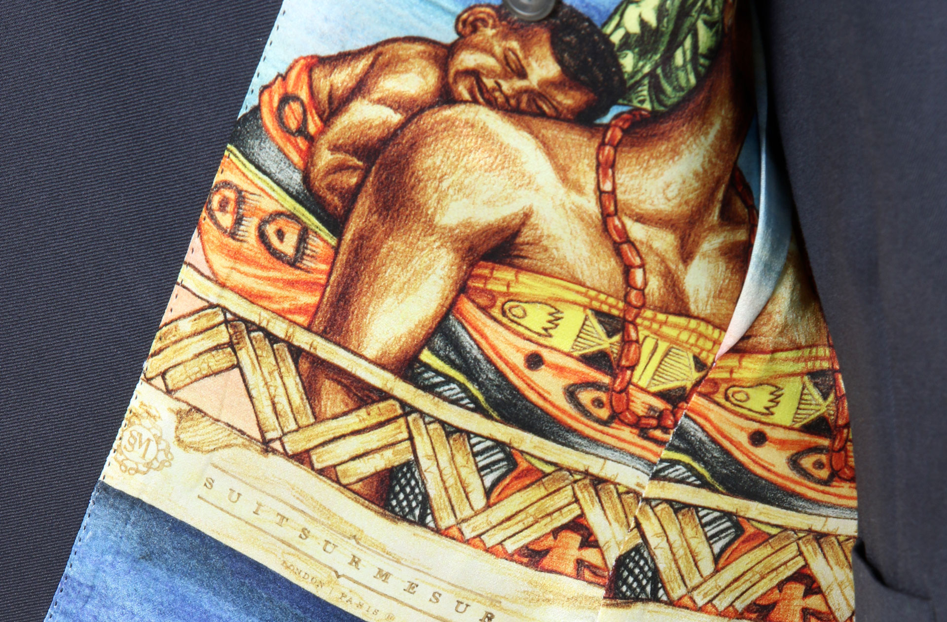 Brameron exclusive lining